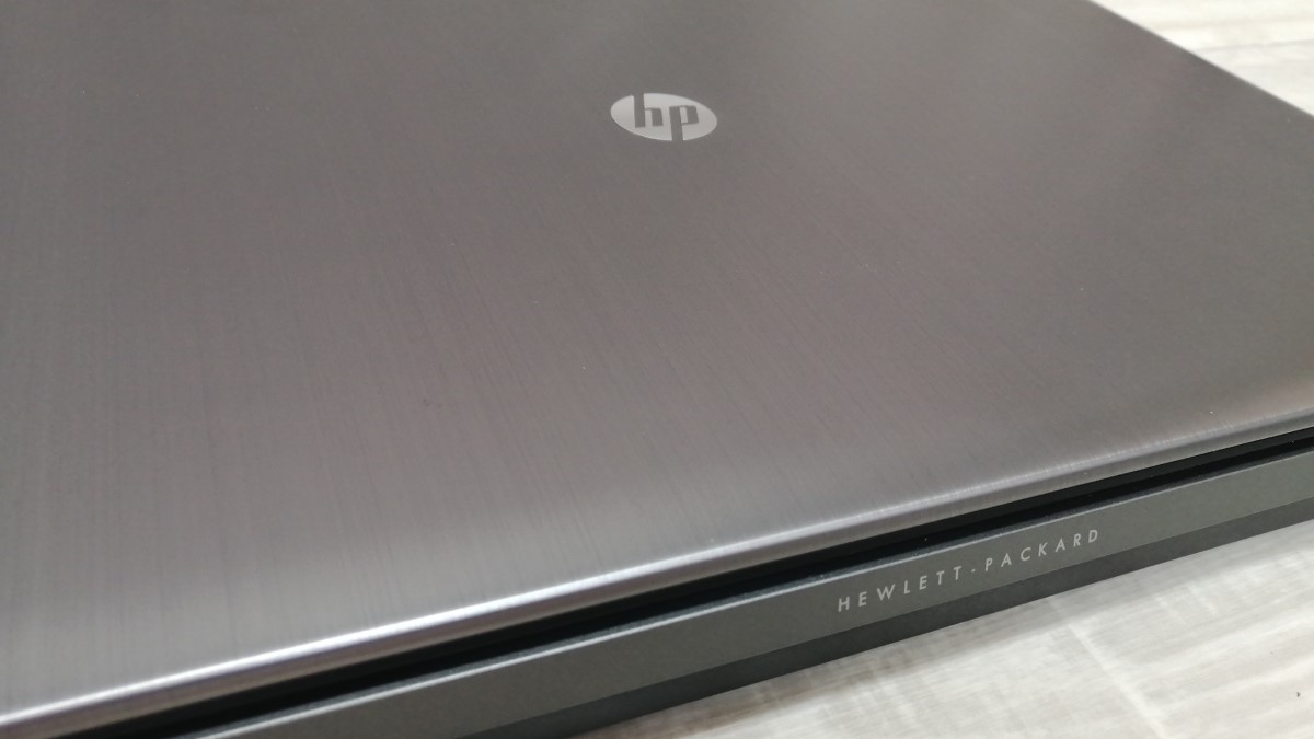 初心者によるSSD換装⑦【HP ProBook 4540s】（Windows10）